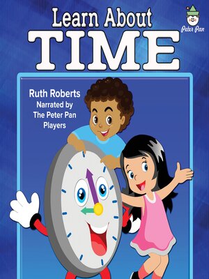 cover image of Learn About Time